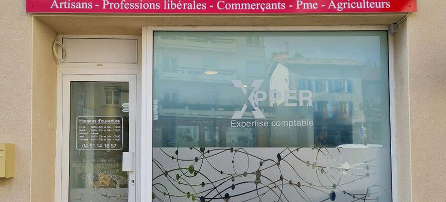 XPPER Saint-Jean-en-Royans